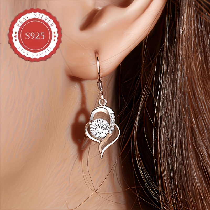 Women's Pendant Earrings Gift for Special Occasions
